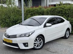 2014 COROLLA HATASIZ BOYASIZ AYARINDA TRAMERSİZ ÖZEL ÜRETİM