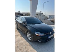 Sahibinden Volkswagen Jetta 1.6 TDi Highline 2012 Model  300.000 km Siyah