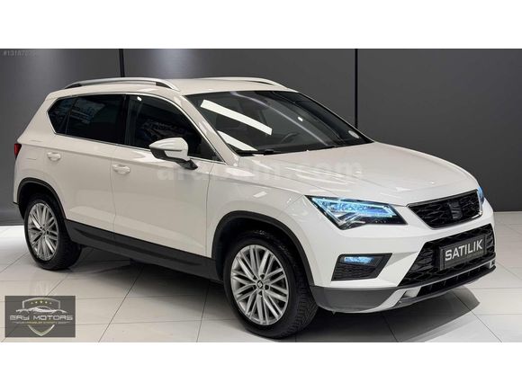 HATASIZ 2020 SEAT ATECA ECOMOTIVE XCELLENCE 1.6 TDİ DSG 80KM