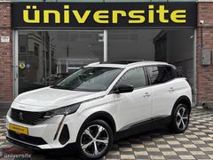 ÜNİVERSİTE_2022 PEUGEOT 3008 ACTİVE PRİME 130BG_BOYASIZ_80.000KM