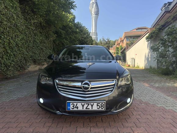 INSİGNİA LIMOSINE HATASIZ HAYALET/HAFIZA KLTK/CRUİSE/KEYLESS