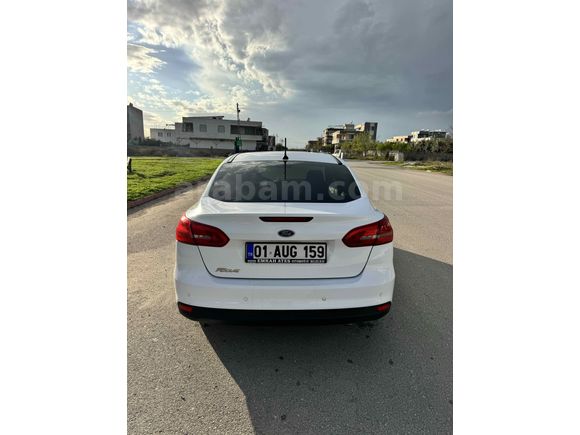 Sahibinden Ford Focus 1.6 Ti-VCT Trend X 2018 Model 
