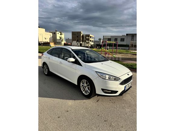 Sahibinden Ford Focus 1.6 Ti-VCT Trend X 2018 Model 