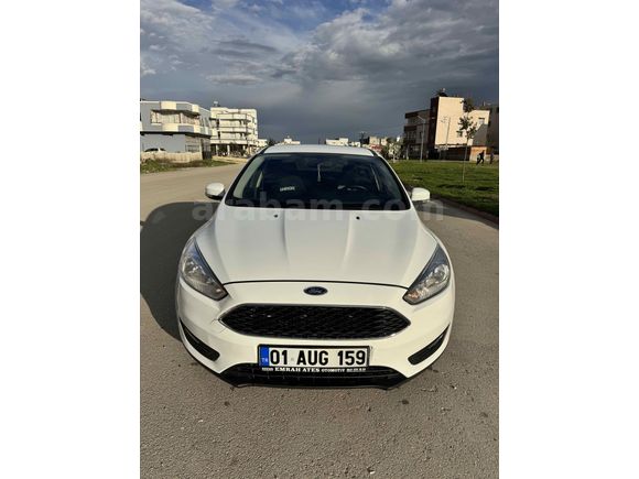 Sahibinden Ford Focus 1.6 Ti-VCT Trend X 2018 Model 