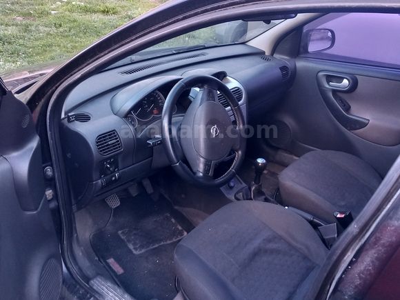 Opel Corsa 140000 km