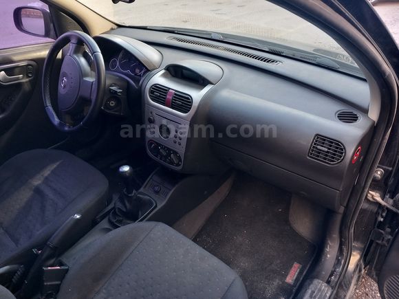 Opel Corsa 140000 km