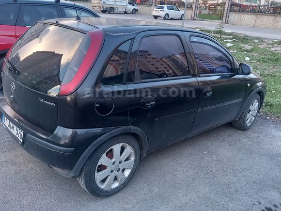 Opel Corsa 140000 km