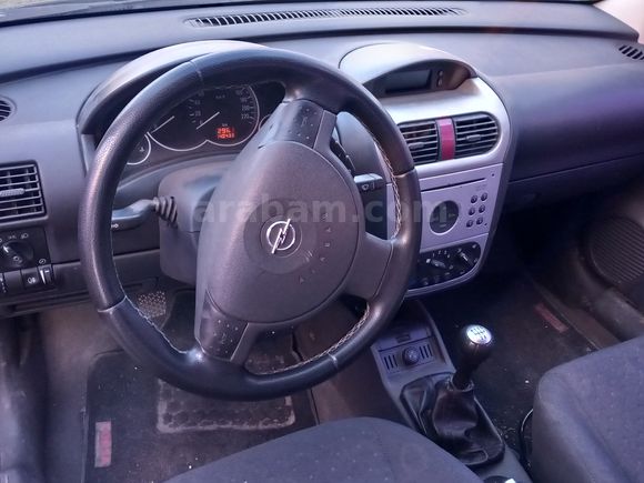 Opel Corsa 140000 km