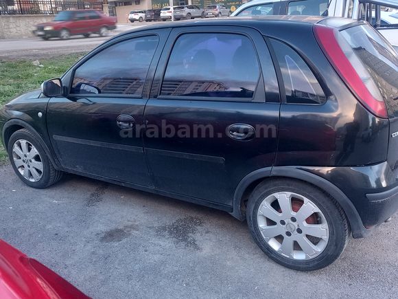 Opel Corsa 140000 km
