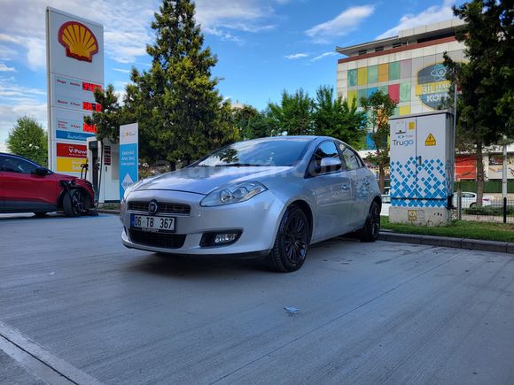 Sahibinden Fiat Bravo 1.6 Mjet Dynamic 2008 Model 