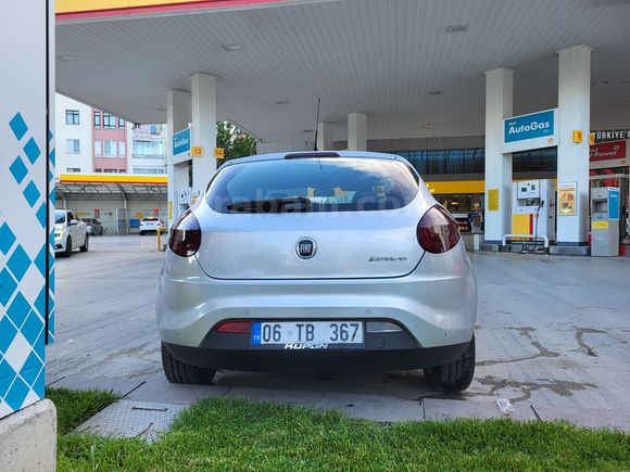 Sahibinden Fiat Bravo 1.6 Mjet Dynamic 2008 Model 