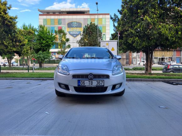 Sahibinden Fiat Bravo 1.6 Mjet Dynamic 2008 Model 
