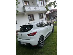 Sahibinden Renault Clio 1.5 dCi Touch 2014 Model  168.600 km Beyaz