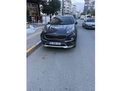 Sahibinden Kia Sportage 1.6 CRDI Elegance 2020 Model Tekirdağ 162.000 km Lacivert