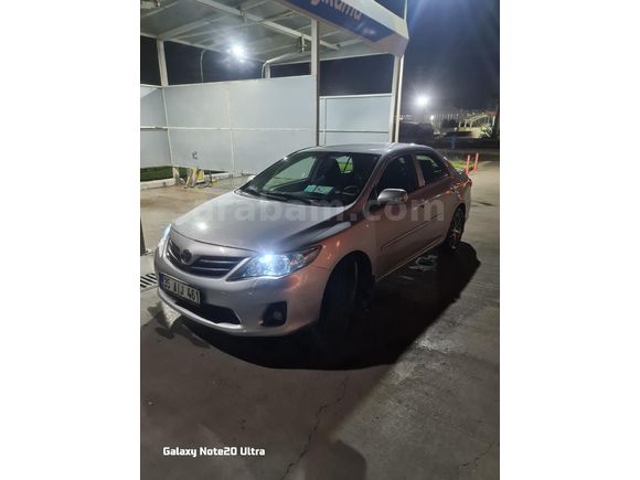 Sahibinden Toyota Corolla 1.33 Comfort 2013 Model