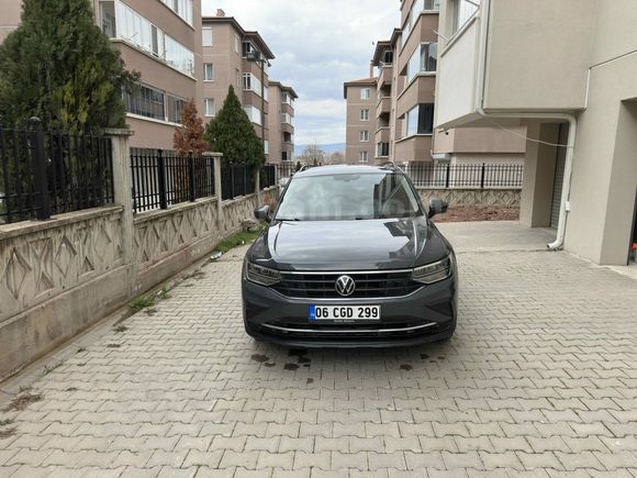Sahibinden Volkswagen Tiguan 1.5 TSI Life 2020 Model 