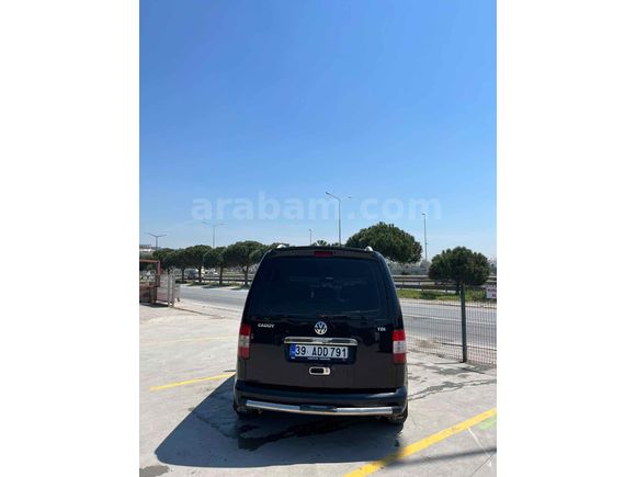 Sahibinden Volkswagen Caddy 1.9 TDI Kombi 2010 Model 