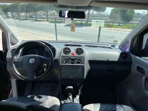 Sahibinden Volkswagen Caddy 1.9 TDI Kombi 2010 Model 