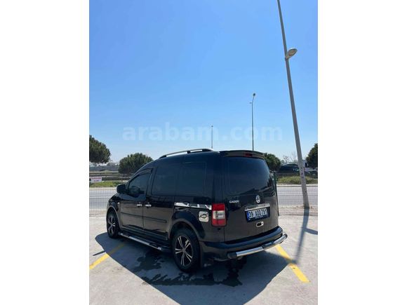 Sahibinden Volkswagen Caddy 1.9 TDI Kombi 2010 Model 