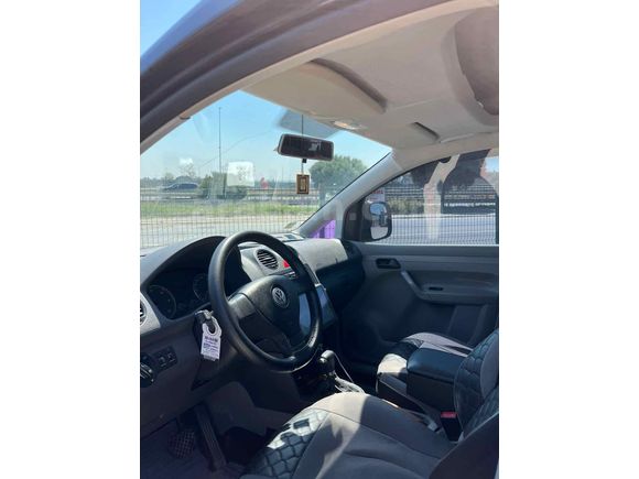 Sahibinden Volkswagen Caddy 1.9 TDI Kombi 2010 Model 