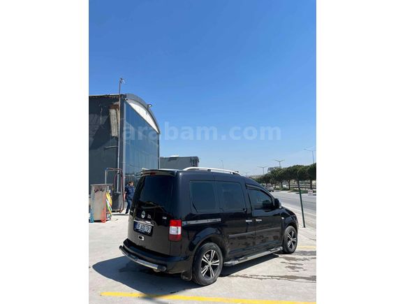 Sahibinden Volkswagen Caddy 1.9 TDI Kombi 2010 Model 