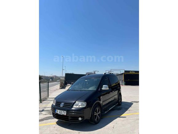 Sahibinden Volkswagen Caddy 1.9 TDI Kombi 2010 Model 