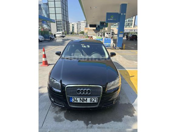 Sahibinden Audi A3 Sportback 1.6 Ambition 2006 Model 
