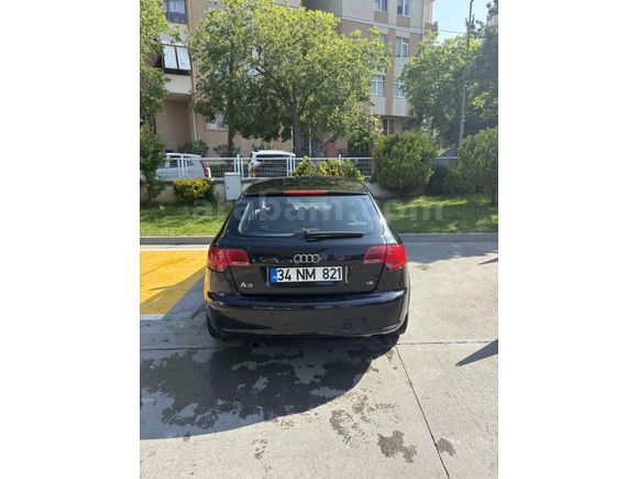 Sahibinden Audi A3 Sportback 1.6 Ambition 2006 Model 