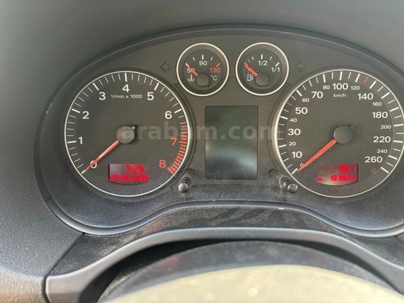 Sahibinden Audi A3 Sportback 1.6 Ambition 2006 Model 