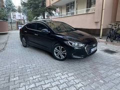Sahibinden Hyundai Elantra 1.6 CRDi Elite  OTOMATİK VİTES 