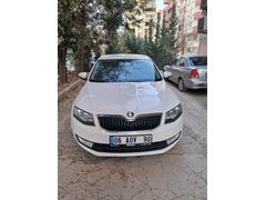 Sahibinden Skoda Octavia 1.6 TDI Optimal 2015 Model Gaziantep 190.000 km Beyaz