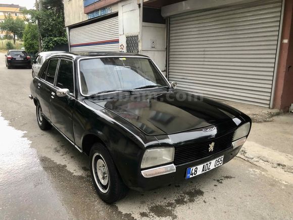 Sahibinden Peugeot 504 