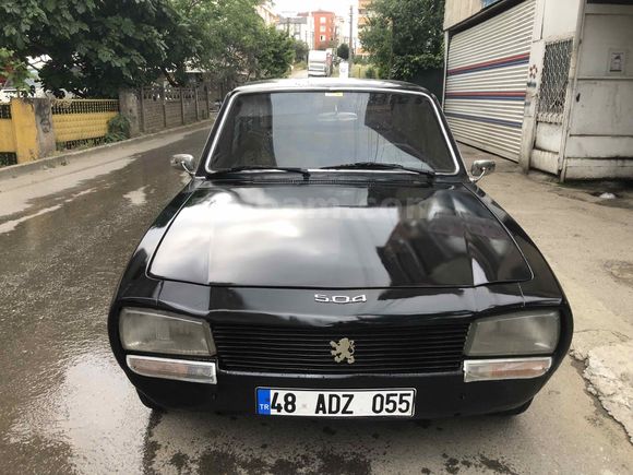 Sahibinden Peugeot 504 