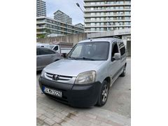 Sahibinden Peugeot Partner 1.9 D 2007 Model 