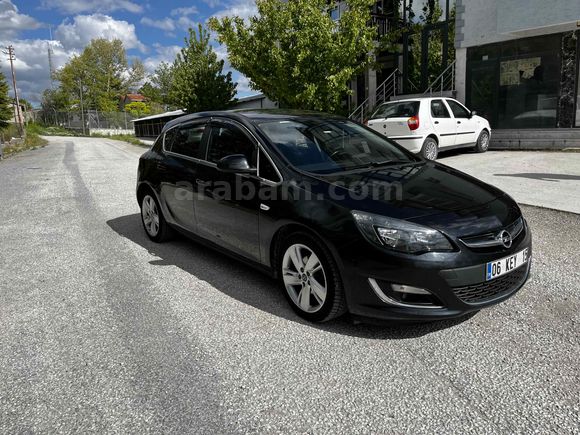 Sahibinden Opel Astra 1.4 T Sport 2012 Model 