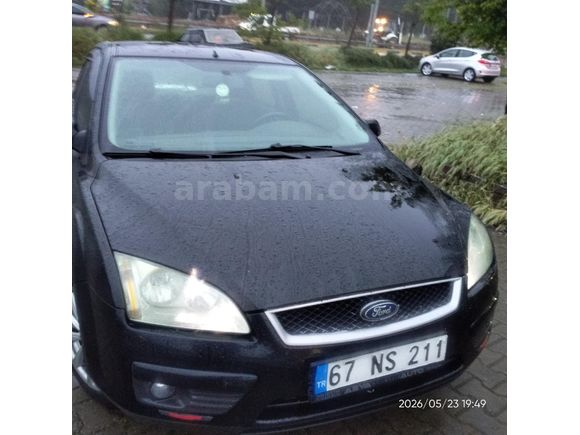 Sahibinden Ford Focus 1.6 TDCi Trend 2006 Model