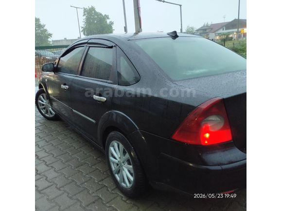 Sahibinden Ford Focus 1.6 TDCi Trend 2006 Model