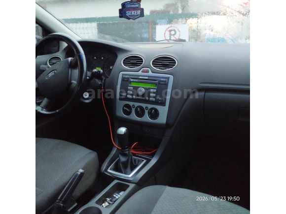 Sahibinden Ford Focus 1.6 TDCi Trend 2006 Model
