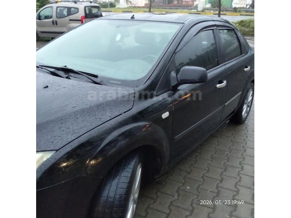 Sahibinden Ford Focus 1.6 TDCi Trend 2006 Model