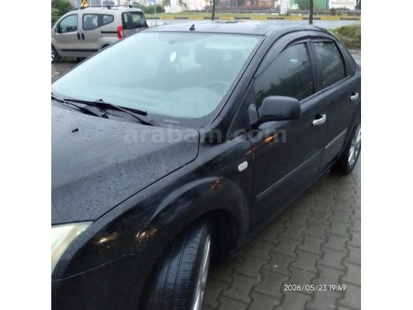 Sahibinden Ford Focus 1.6 TDCi Trend 2006 Model