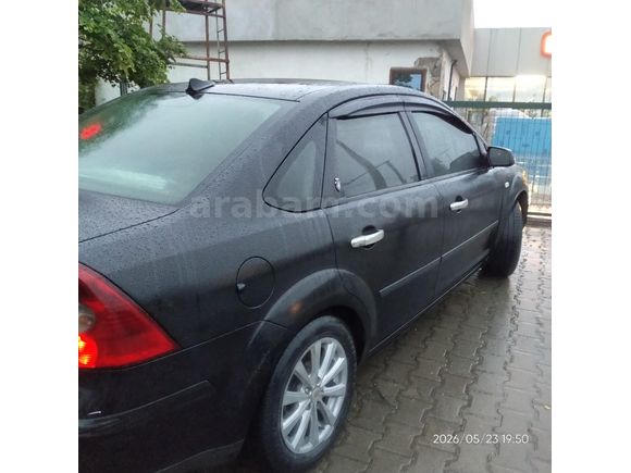 Sahibinden Ford Focus 1.6 TDCi Trend 2006 Model