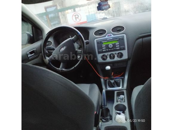 Sahibinden Ford Focus 1.6 TDCi Trend 2006 Model