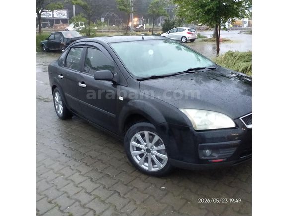 Sahibinden Ford Focus 1.6 TDCi Trend 2006 Model