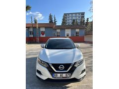 Sahibinden Nissan Qashqai 1.6 dCi Sky Pack 2017 Model