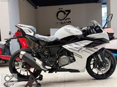 CF MOTO YENİ 250SR/VADE FRKSZ PEŞİNATSIZ 12 TKST/NAKİTTE İNDİRİM
