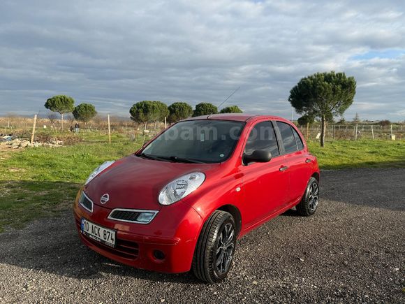 Sahibinden Nissan Micra 1.2 Mood 2009 Model Balıkesir