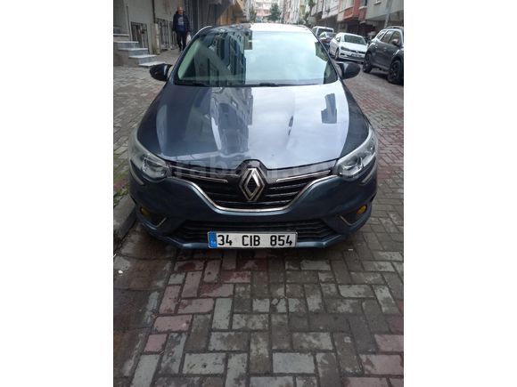 Sahibinden Renault Megane 1.6 Joy 2019 Model