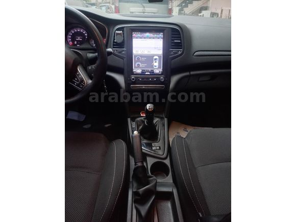 Sahibinden Renault Megane 1.6 Joy 2019 Model