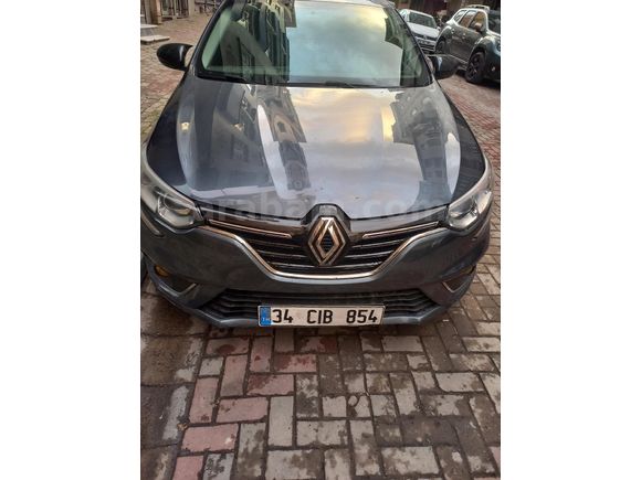 Sahibinden Renault Megane 1.6 Joy 2019 Model