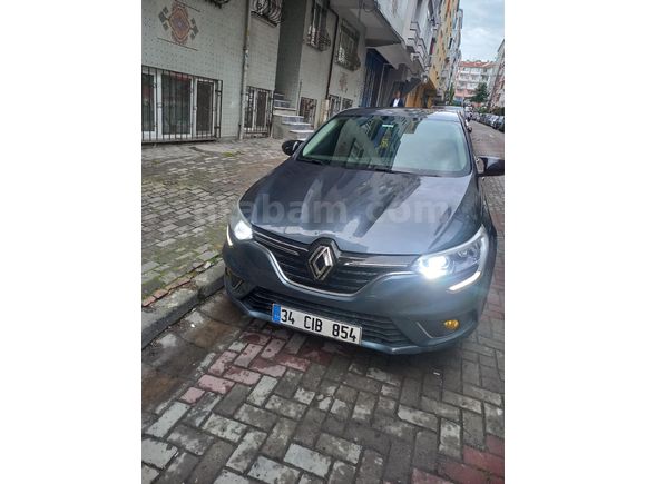 Sahibinden Renault Megane 1.6 Joy 2019 Model
